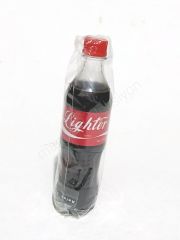Lighter Cola şişesi formlu çakmak - Ambalajında