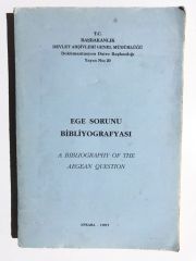 Ege Sorunu Bibliyografyası
