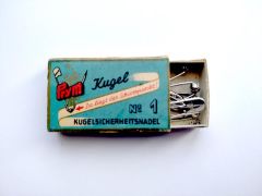 Prym Kugel - Kancalı İğne
