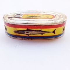 Lighter Konserve formlu çakmak  Benzinli çakmak