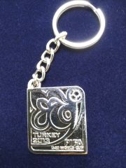 Turkey 2013 Fifa U-20 World Cup / Anahtarlık