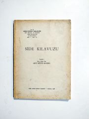 Side Kılavuzu / Arif Müfid MANSEL - Kitap