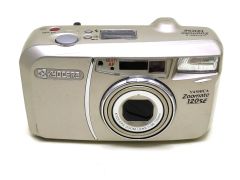 Yashica KYOCERA Zoomate 120 mm / Fotoğraf makinesi - HALİYLE