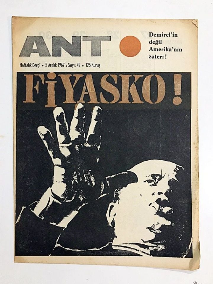 ANT Dergisi Sayı:49 / 1967