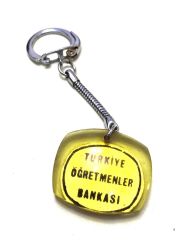 Türkiye Öğretmenler Bankası 1959 - Anahtarlık