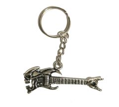 Heavy Metal Gitar - Anahtarlık