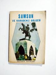 Samsun ve Karadeniz Bölgesi - Kitap