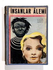 İnsanlar Alemi / Faik Sabri DURAN - Kitap