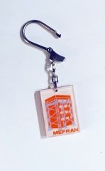 Echafaudages Tubulaires MEFRAN - Anahtarlık