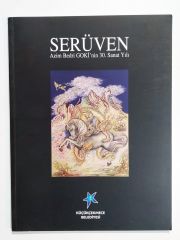Serüven Azim Bedri GOKİ'nin 30. sanat yılı - Kitap