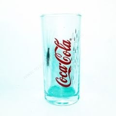 Coca Cola - Şişe yağmuru bardak