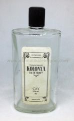 Paşabahçe Çay Kolonyası - Kolonya şişesi
