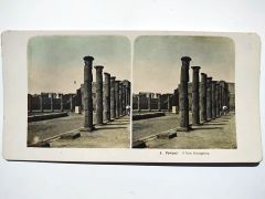 Pompei - Sterokart