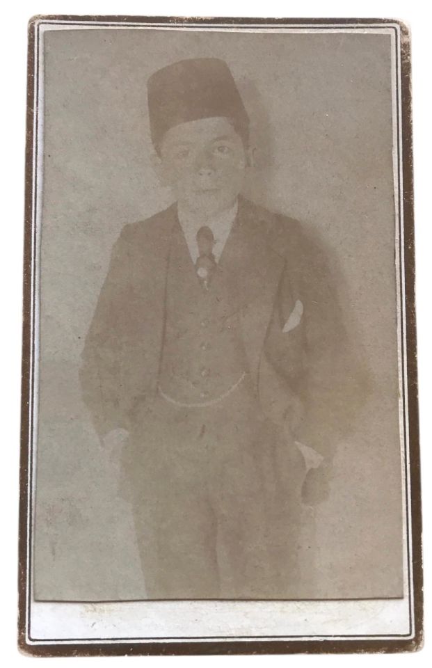 Fesli zat / 6x10 Kabin foto