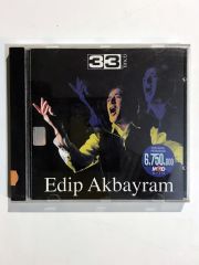 33'üncü / Edip AKBAYRAM - Cd