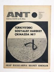 ANT Dergisi Sayı:142 / 1969 - Dergi