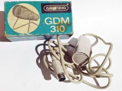 Grundig GDM 310 Mikrofon