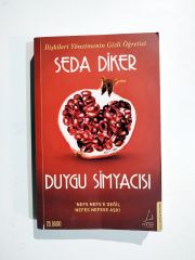 İlişkileri Yönetmenin Gizli Öğretisi / Seda DİKER - Duygu SİMYACI - Kitap