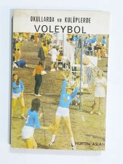Okullarda ve Kulüplerde Voleybol / Nurten ASLAN - Kitap