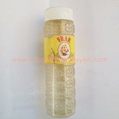 Fuar Dinlendirilmiş Limon Çiçeği Kolonyası - Kolonya şişesi