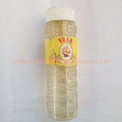 Fuar Dinlendirilmiş Limon Çiçeği Kolonyası - Kolonya şişesi