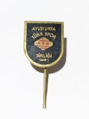 Avusturya Türk Spor Birliği 1981 - Rozet