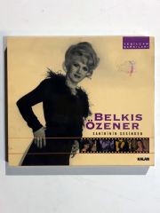 Sahibinin Sesinden / Belkıs ÖZENER - Cd
