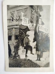 Cumhuriyetin 20. yılı - İzciler  / 6x9 fotoğraf