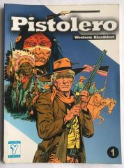 Pistolero Western Klasikleri Sayı:1