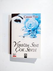Yüreğim Seni Çok Sevdi / Canan TAN - Kitap