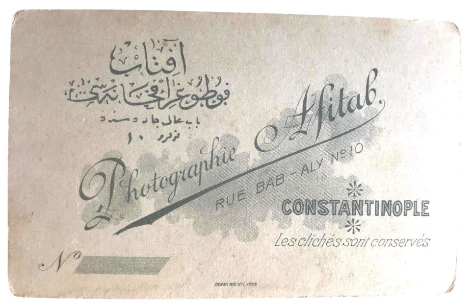 Photographie Afitab - Constantinople / 6.5x11 Kabin foto / Nadirrr