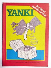 Yankı Dergisi Sayı:325 / 1977 - Dergi