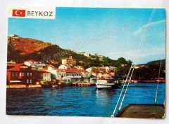 Beykoz - Kartpostal Beykoz Yurt Matbaacılık