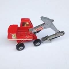 Hydraulic excavatör 1970 Lesney - Metal araba