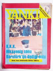 Yankı Dergisi Sayı:338 / 1977 - Dergi