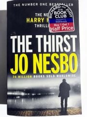 The Thirst: A Harry Hole Novel (Harry Hole Series)