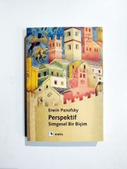 Perspektif Simgesel Bir Biçim / Erwin PANOFSKY - Kitap