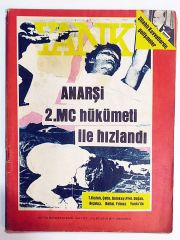 Yankı Dergisi Sayı:335 / 1977 - Dergi