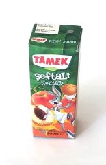 Tamek şeftali - Migros minyatür ürünler