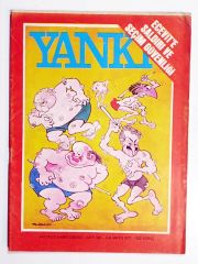 Yankı Dergisi Sayı:320 / 1977 - Dergi