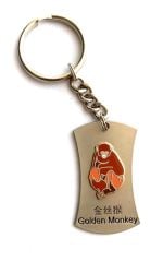 Golden Monkey / Altın Maymun - Anahtarlık