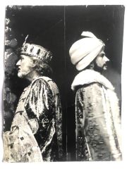 Agah HÜN - 18x23 Fotoğraf