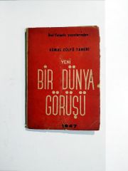 Yeni Bir Dünya Görüşü / Kemal Zülfü TANERİ - Kitap