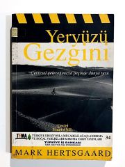 Yeryüzü Gezgini / Mark HERTSGAARD - Kitap
