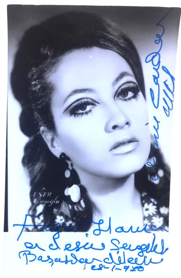 Nermin CANDAN - Islak imzalı, orijinal fotoğraf