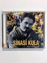 Kent Türküleri / Şinasi KULA - Cd