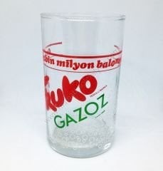 Fruko gazoz - Bardak / On yüz bin milyon baloncuk
