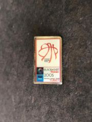 Eurobasket Women 2005 - Rozet