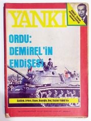 Yankı Dergisi Sayı:337 / 1977 - Dergi