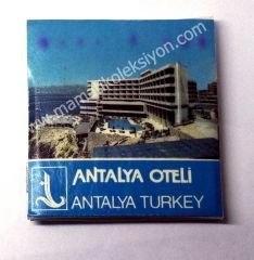Antalya Oteli - Kibrit